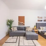 Deluxe & Cozy King St Apartment In The Heart Of Budapest