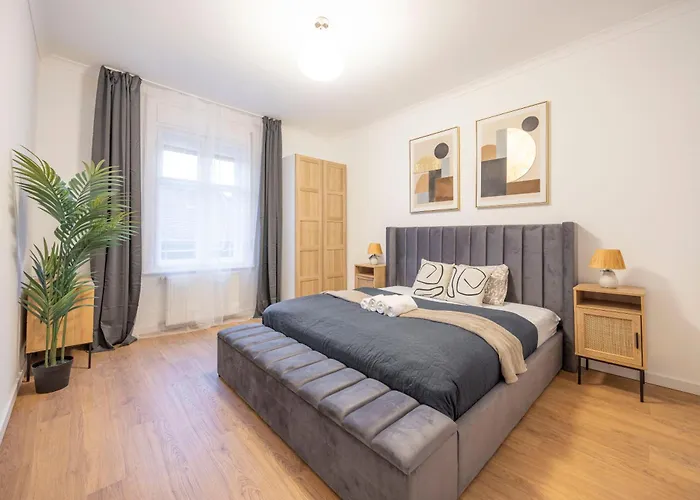 Deluxe & Cozy King St Apartment In The Heart Of Budapest