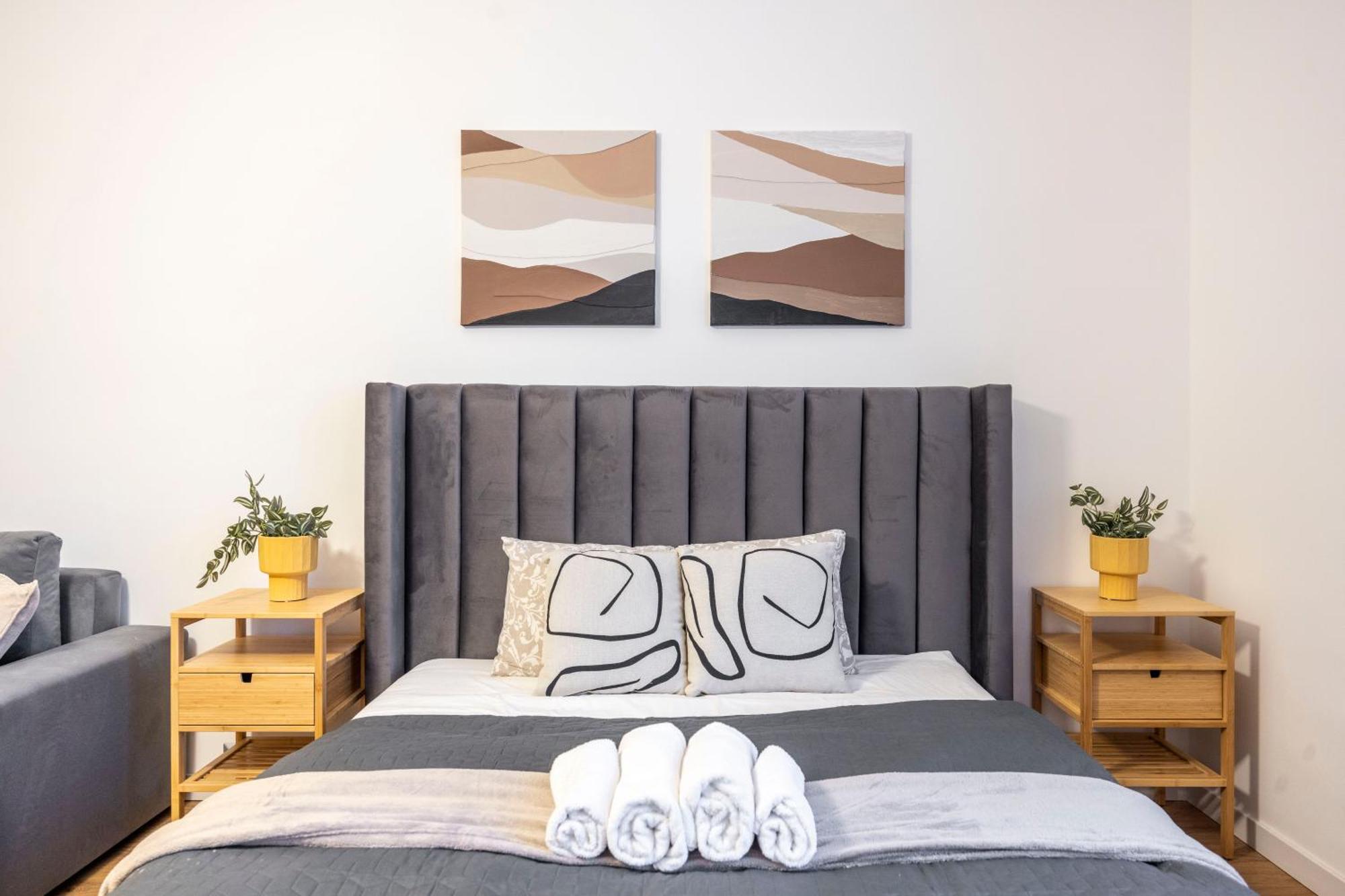 Deluxe & Cozy King St In The Heart Of * Budapest