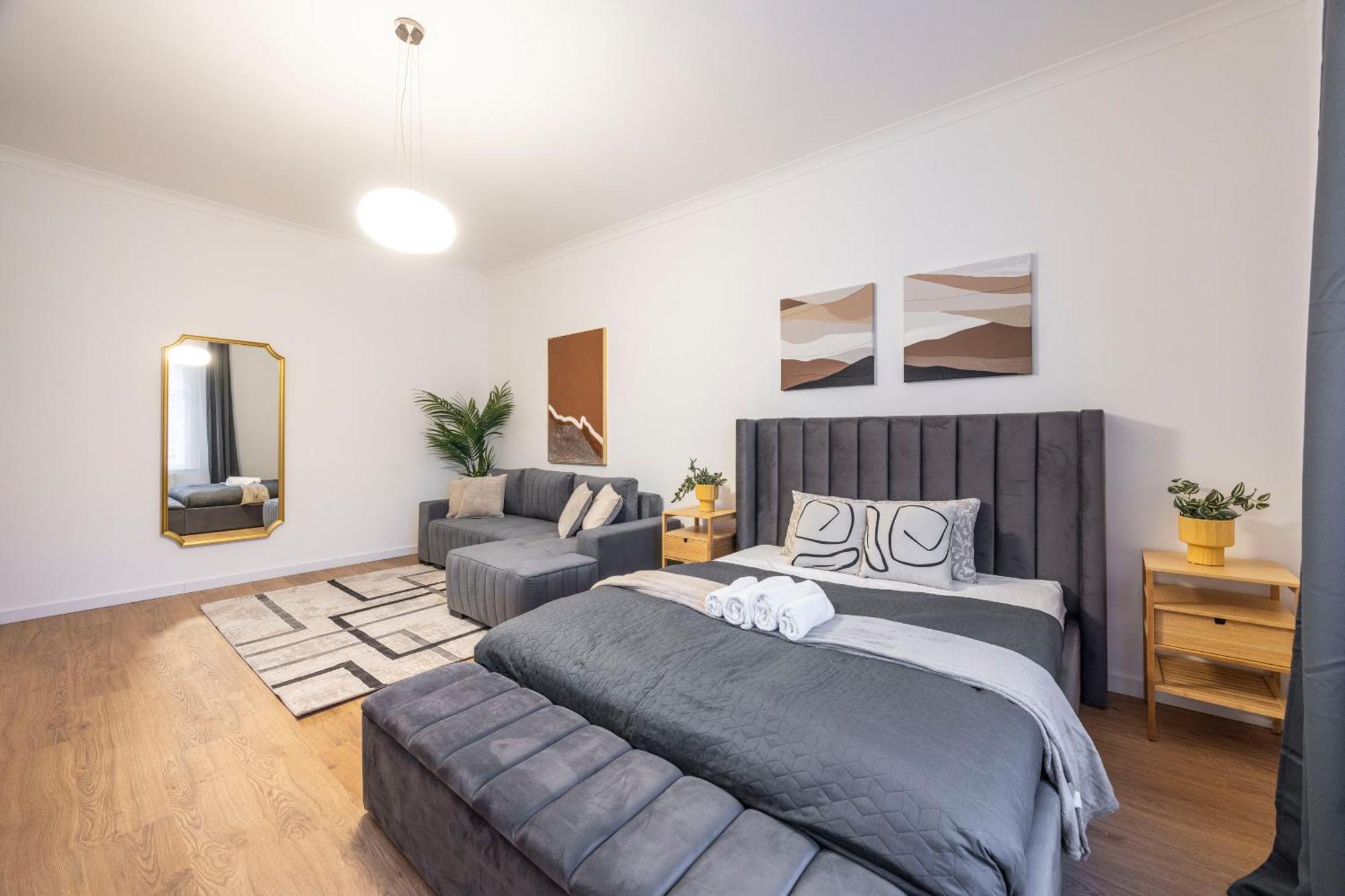 Deluxe & Cozy King St In The Heart Of * Budapest