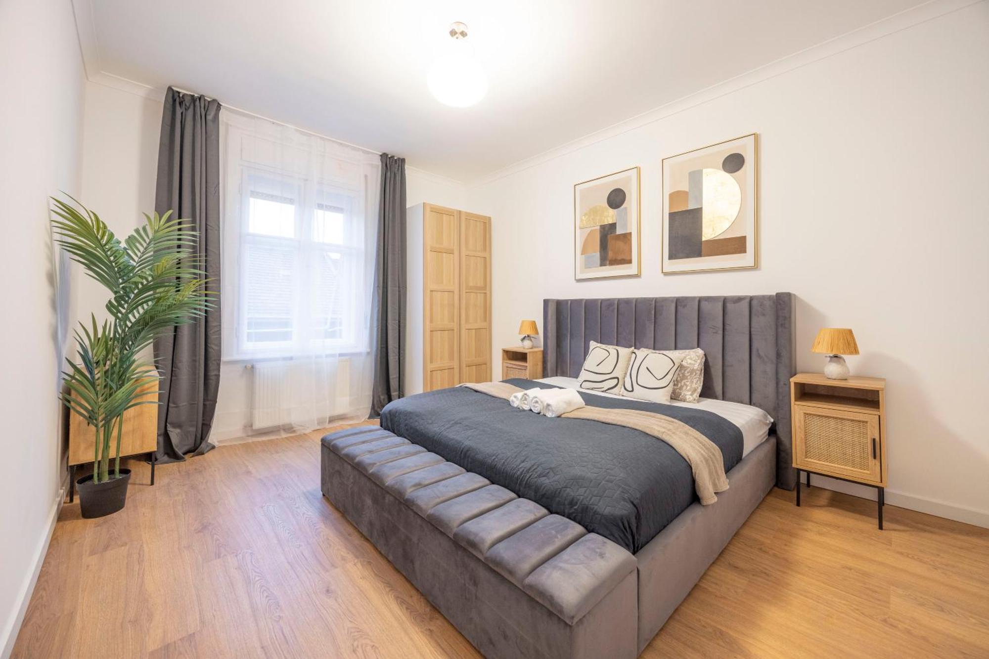 Apartment Deluxe & Cozy King St In The Heart Of *
